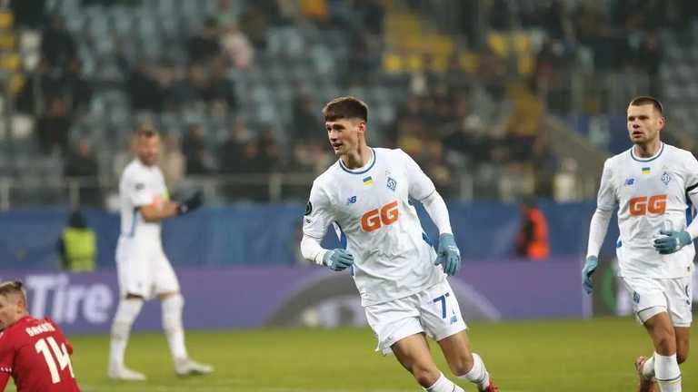 Владислав Бленуце / фото: ФК Динамо Владислав Бленуце / фото: ФК Динамо