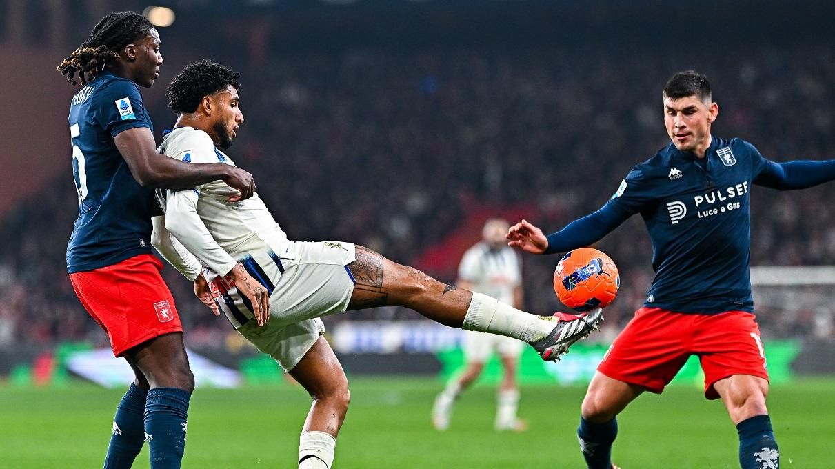 Дженоа – Аталанта – 0:1 / Photo by Simone Arveda/Getty Images