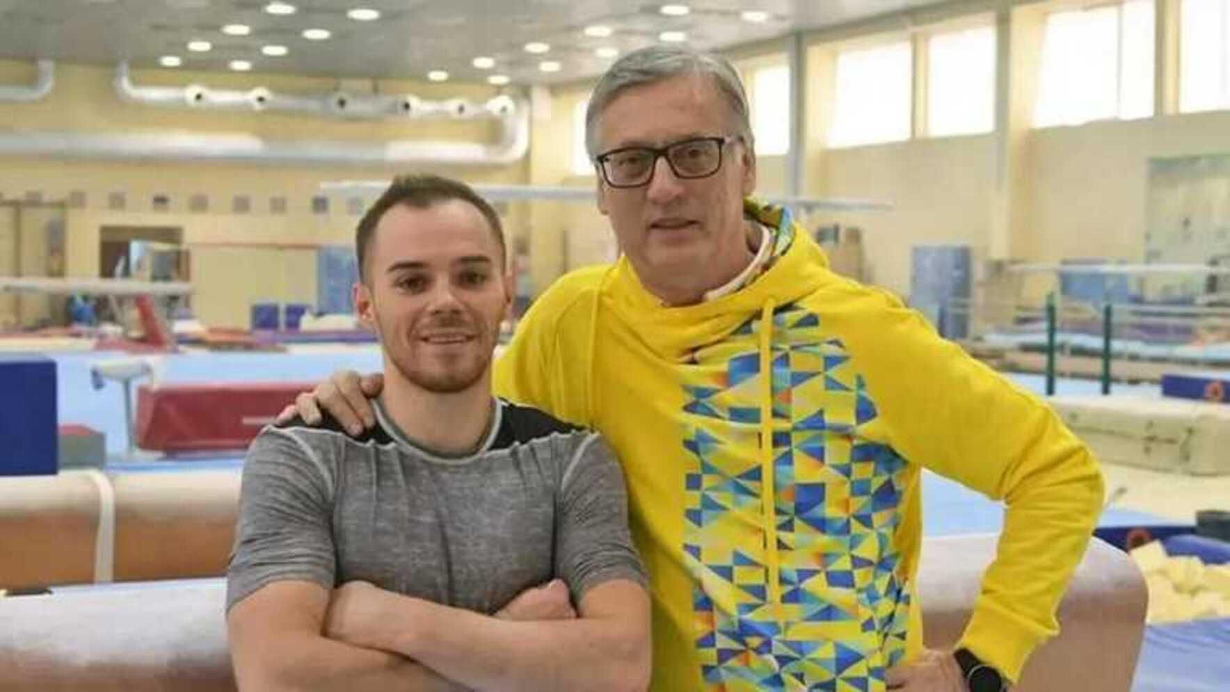 Олег Верняев и Геннадий Сартинский / Фото из открытых источников