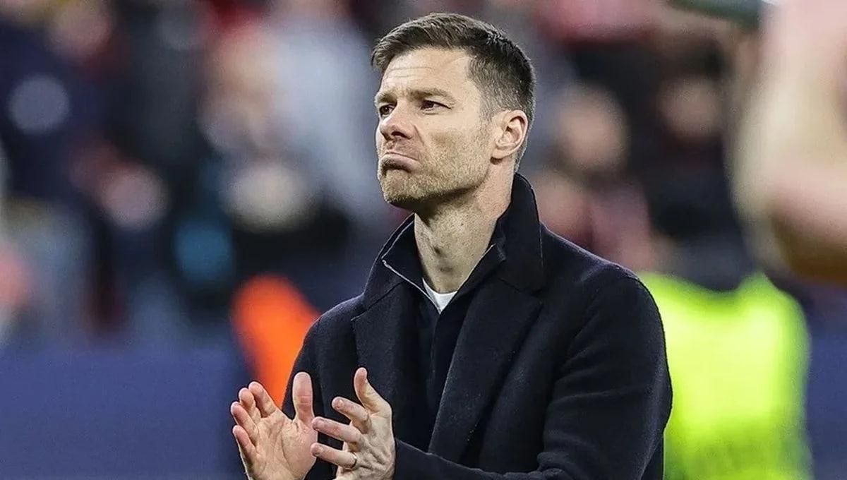 Хабі Алонсо / EFE Хабі Алонсо / EFE