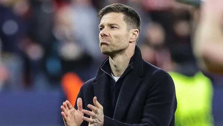 Хабі Алонсо / EFE