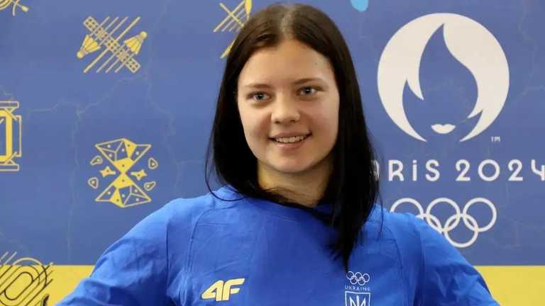 Софія Ліскун / фото: Getty images Софія Ліскун / фото: Getty images