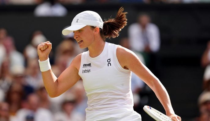 Свьонтек поквиталася з перефарбованою росіянкою за поразку на Підсумковому турнірі – яскрава перемога польки в Китаї