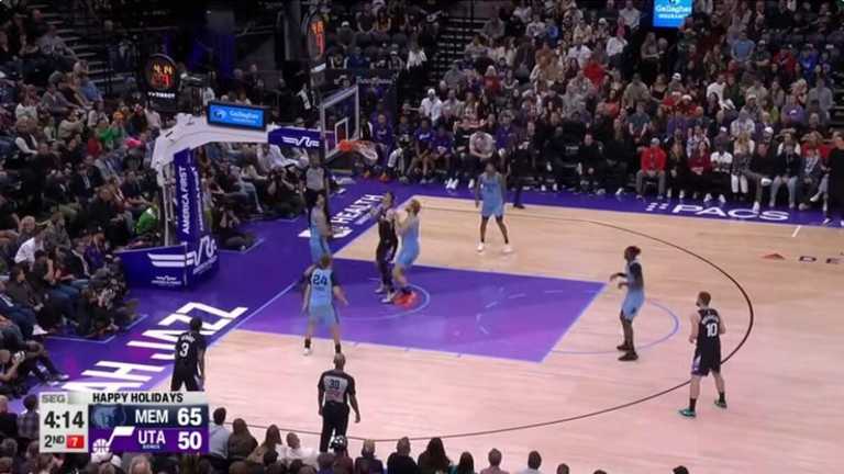 Юта – Мемфіс / Скріншот Юта – Мемфіс / Скріншот