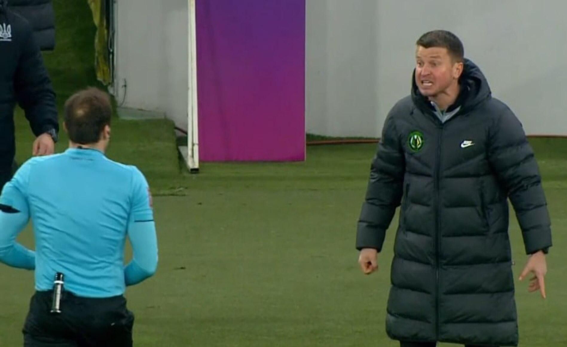 Руслан Ротань / скріншот Руслан Ротань / скріншот