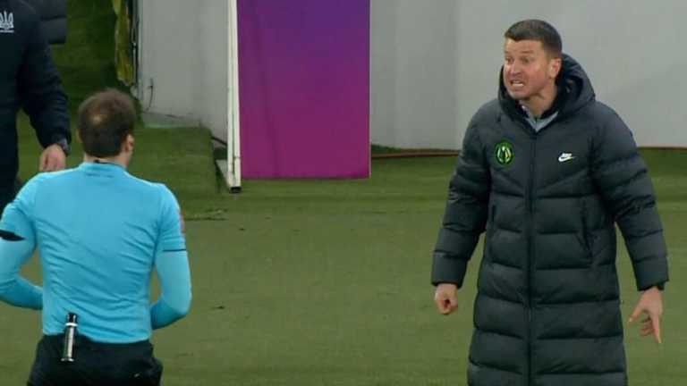 Руслан Ротань / скріншот Руслан Ротань / скріншот