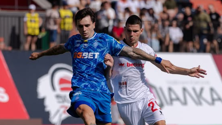 Шапаренко и Кучеров / Фото ФК Верес Шапаренко и Кучеров / Фото ФК Верес