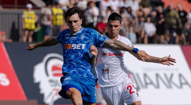 Шапаренко и Кучеров / Фото ФК Верес