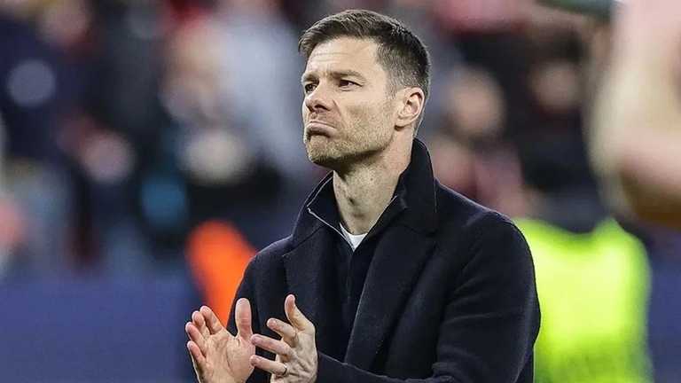 Хабі Алонсо / EFE Хабі Алонсо / EFE