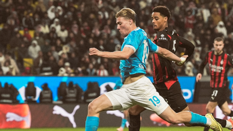 Наполі – Мілан / Фото Наполі Наполі – Мілан / Фото Наполі