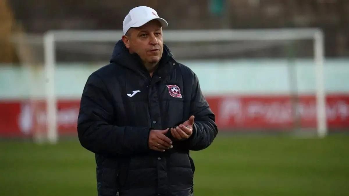 Юрий Вернидуб / ФК Кривбасс