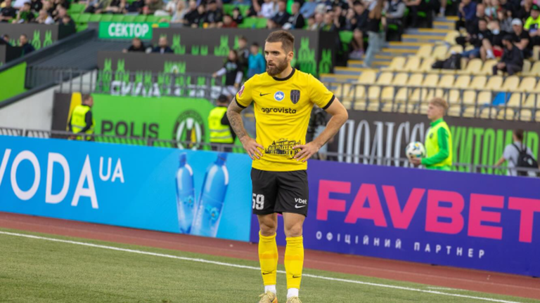 Артем Козак / Фото Александрия Артем Козак / Фото Александрия