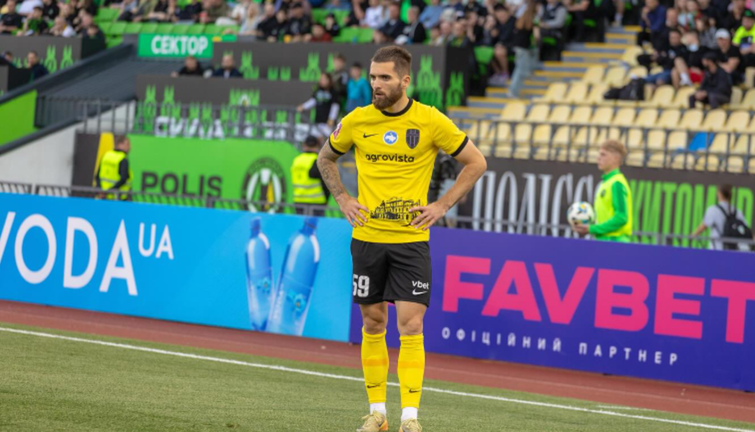 Артем Козак / Фото Олександрія