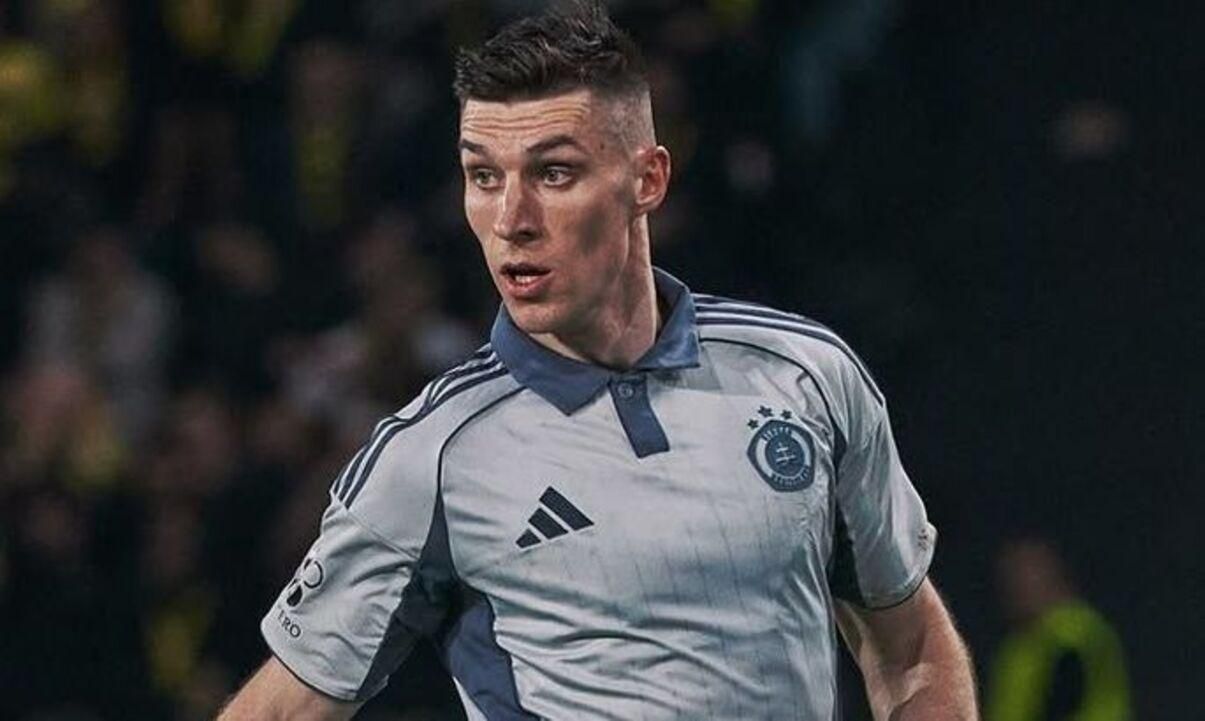 Данило Ігнатенко / Фото ФК Слован