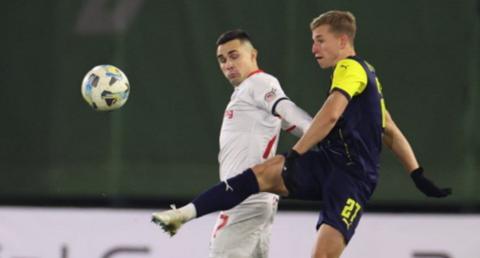 Металлист 1925 – Верес: стало известно, почему матч завершили на 20 минуте