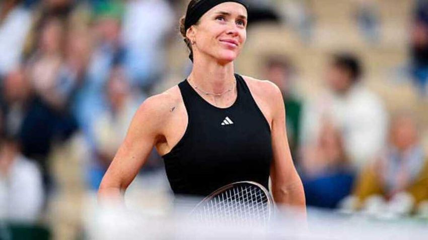 Свитолина обидно уступила 88 ракетке мира в выставочном матче