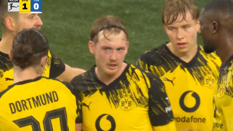 Гравці Борусії Д / Скріншот Гравці Борусії Д / Скріншот