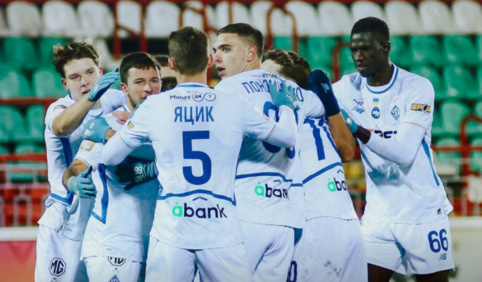 Дебютна перемога Костюка у відеоогляді матчу Кудрівка – Динамо – 1:2 в УПЛ