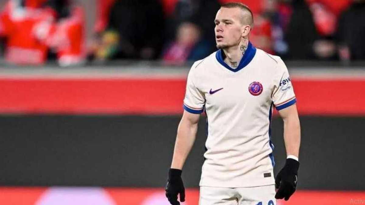 Михайло Мудрик / Фото Getty Images