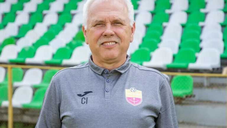 Сергій Іващенко / Фото СК Полтава Сергій Іващенко / Фото СК Полтава