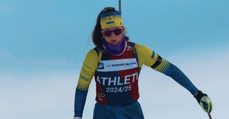 Ксения Приходько / Фото из Instagram