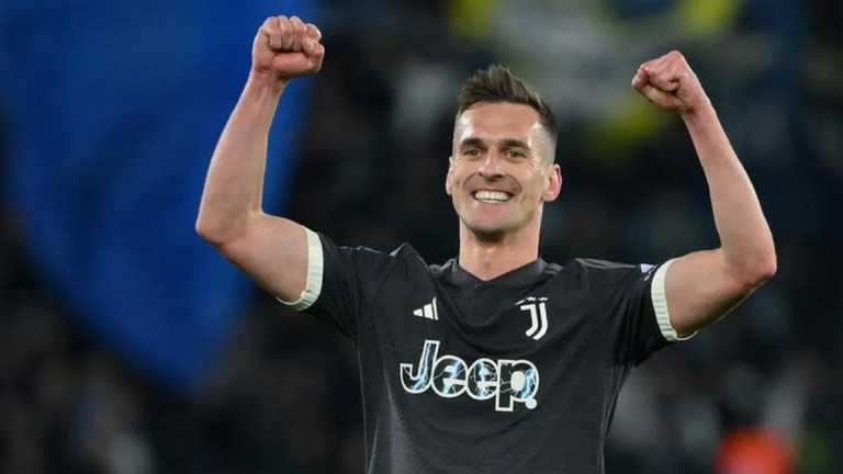 Аркадіуш Мілік / Фото ANSA Аркадіуш Мілік / Фото ANSA