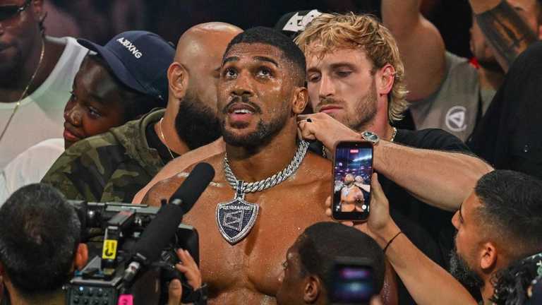 Энтони Джошуа / Фото Getty Images Энтони Джошуа / Фото Getty Images