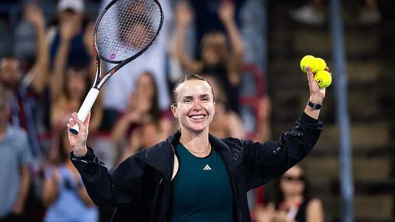 Еліна Світоліна / Фото Getty Images