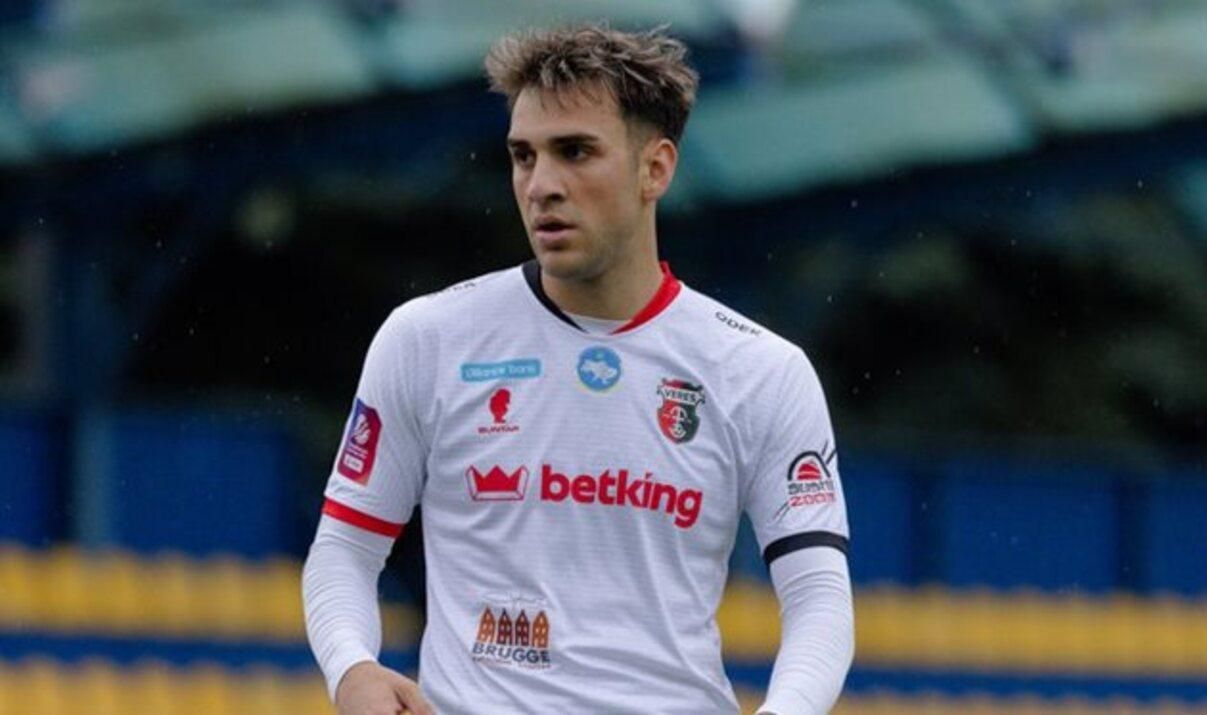 Ерен Айдін / Фото НК Верес