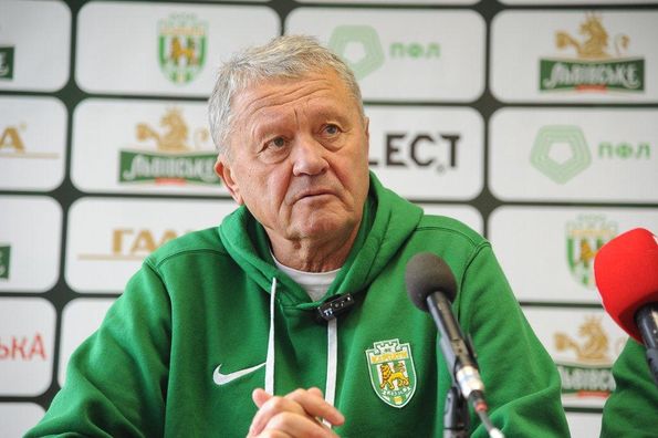 Маркевич обвинил руководство Карпат в махинациях и жестко прошелся по клубу: "Говно"