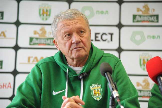 Мирон Маркевич / ФК Карпати