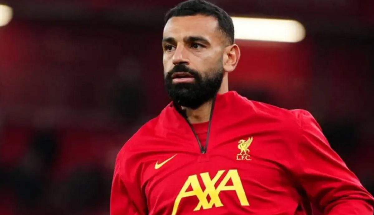 Мохамед Салах / Фото Imago