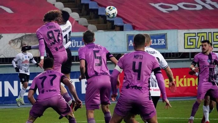 Эпицентр остался без голкипера – клуб готовит настоящую кадровую революцию Эпицентр остался без голкипера – клуб готовит настоящую кадровую революцию