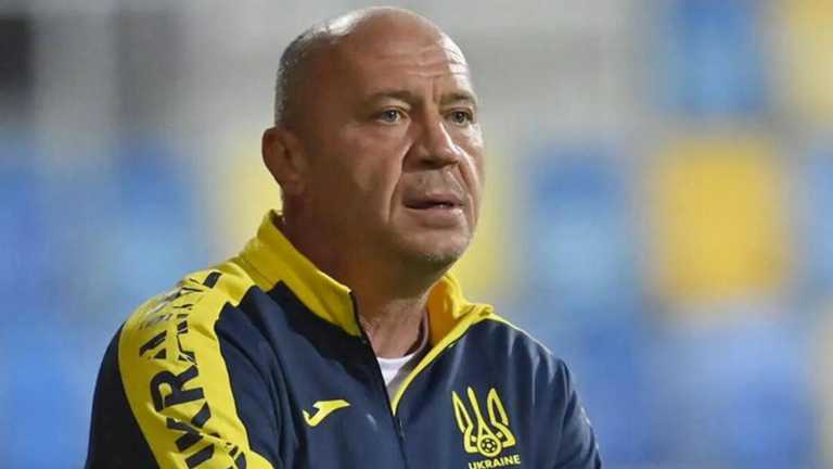 Володимир Пятенко / Фото УАФ Володимир Пятенко / Фото УАФ