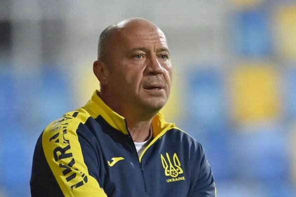 Женская сборная Украины по футболу сменит главного тренера