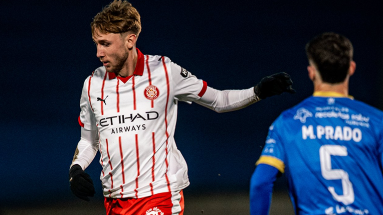 Оуренсе – Жирона / Фото ФК Жирона Оуренсе – Жирона / Фото ФК Жирона