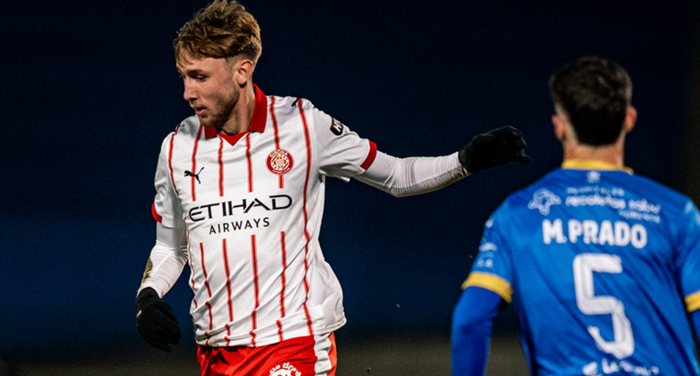 Циганков і Ванат сенсаційно вилетіли з Кубка Іспанії – Жирона зганьбилась проти клубу з 3 дивізіону 