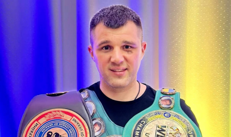 Український боксер оголосив про завершення кар'єри – бій за пояс WBC стане лебединою піснею