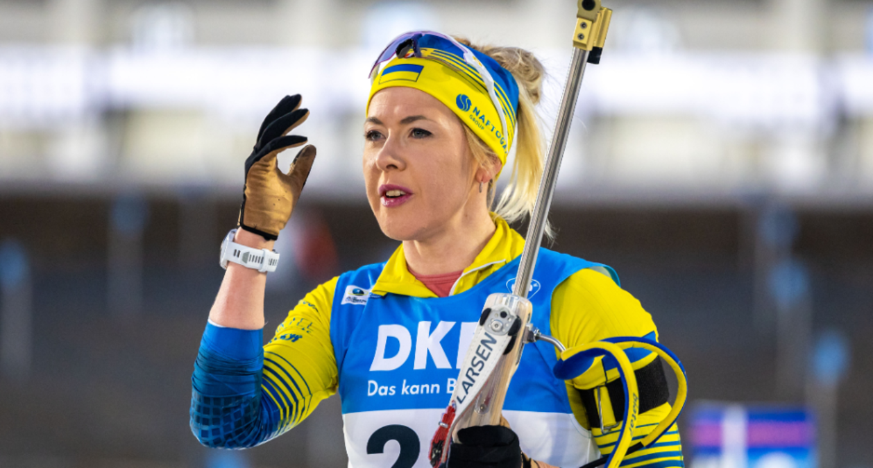 Юлія Джима / Фото Дмитро Євенко