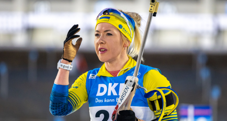 Юлія Джима / Фото Дмитро Євенко