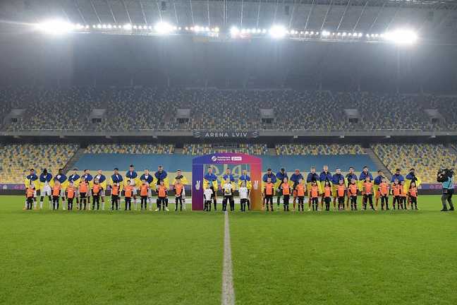 Шахтар – Кривбас / Фото ФК Шахтар