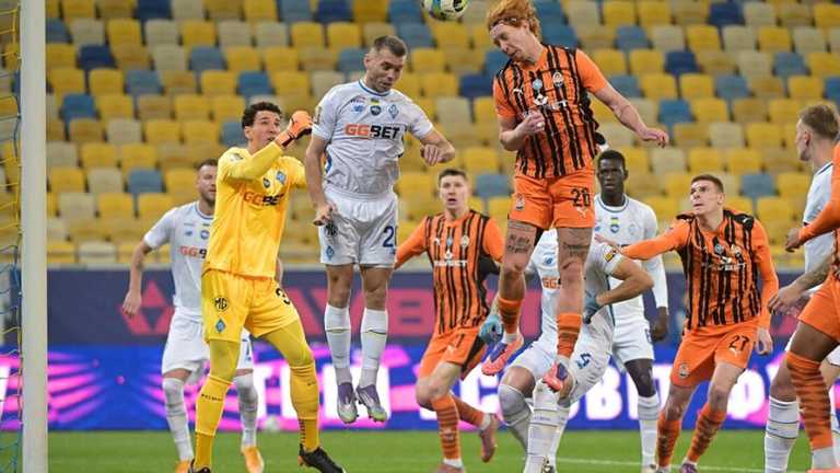 Шахтар - Динамо / Фото УПЛ Шахтар - Динамо / Фото УПЛ