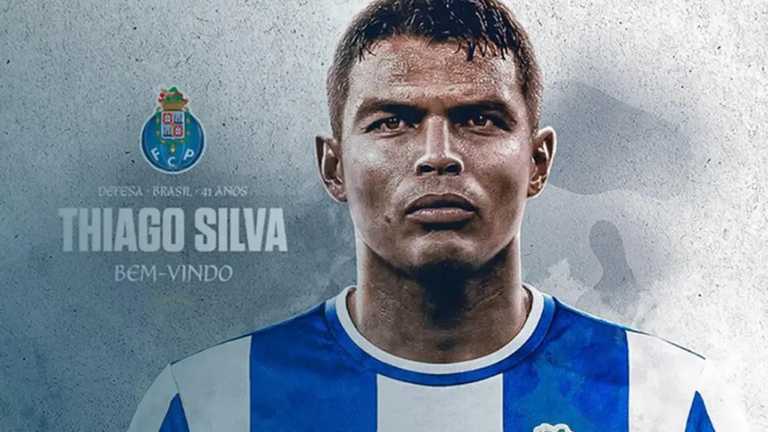 Тьягу Сілва / Колаж Порту Тьягу Сілва / Колаж Порту