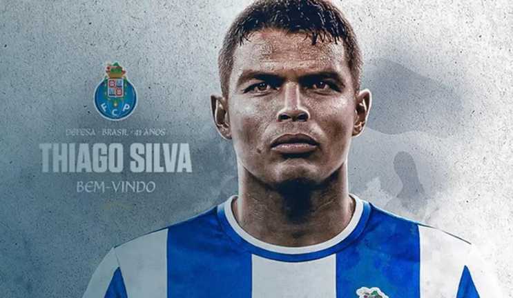 Тьягу Сілва / Колаж Порту