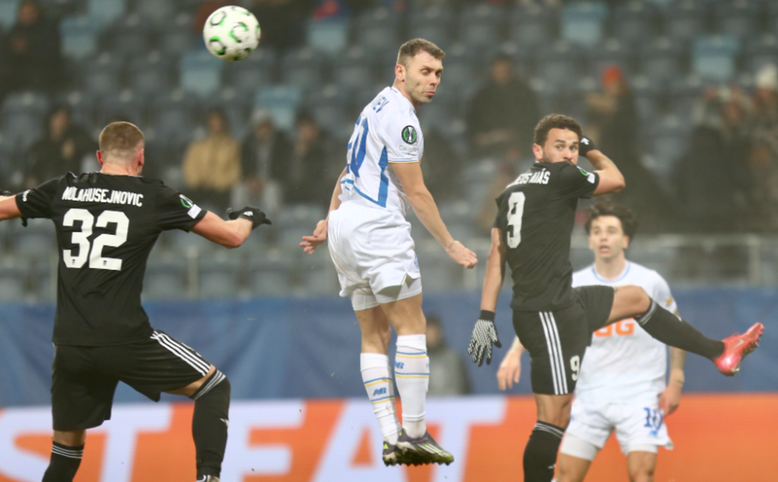 Лига конференций: известны все участники плей-офф – Динамо и украинцы вылетели, итоговая таблица