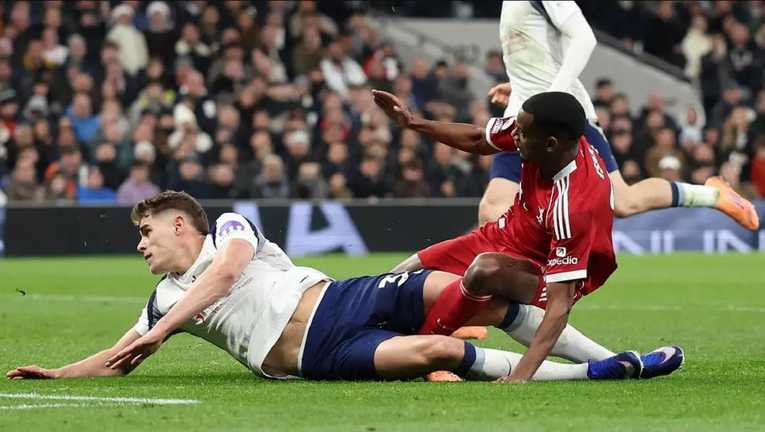 Ліверпуль переміг Тоттенхем / Фото  Catherine Ivill - AMA/Getty Images