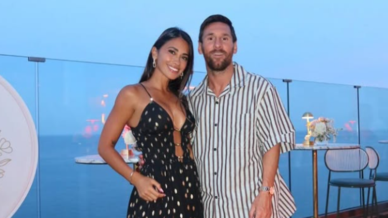 Мессі з дружиною / instagram.com/antonelaroccuzzo/ Мессі з дружиною / instagram.com/antonelaroccuzzo/