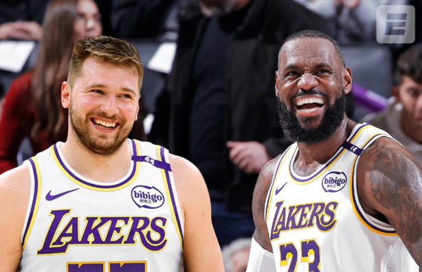 Михайлюк набрал 11 очков, но постражал от Леброна и Дончича, исторический рекорд Йокича в НБА