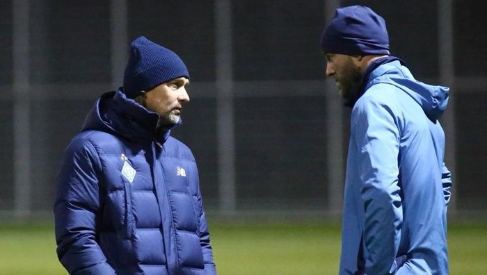 Ярмоленко офіційно дізнався, чи зможе зіграти з Фіорентиною – Динамо оголосило заявку на матч ЛК