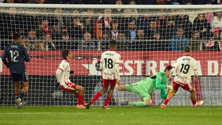 Жирона – Реал – 1:1 / Фото прес-служби Ла Ліги